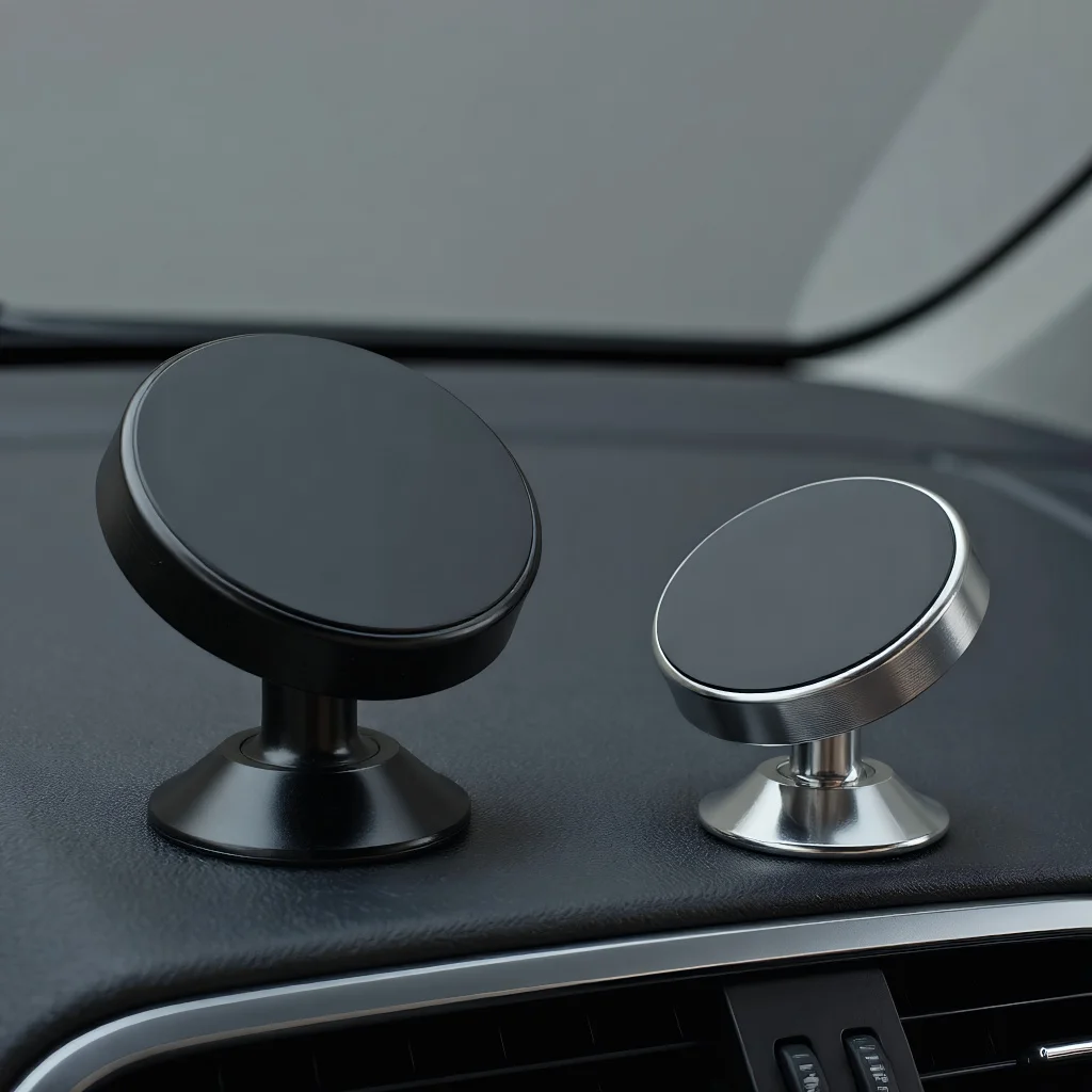 

​ ​ Магнитный автомобильный держатель для телефона — универсальный магнитный кронштейн для iPhone Samsung Xiaomi ​ ​