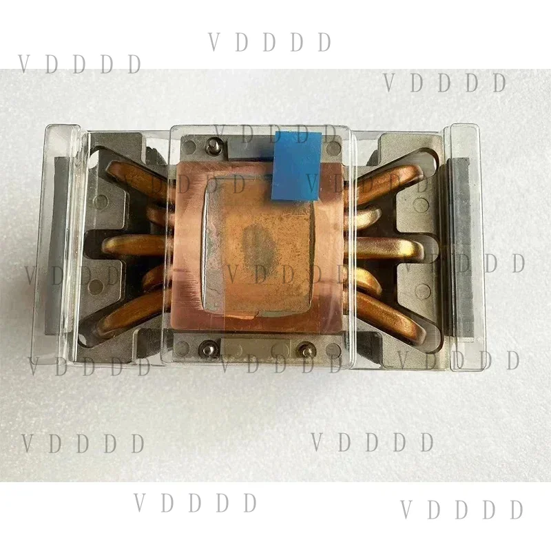 Z. SMZ M1070622-001 HS858700460406G00-H8U-G Radiator for NVLink V100 P100 SXM2 GPU Graphics Operation Card 3U 4U Heatsink Cooler