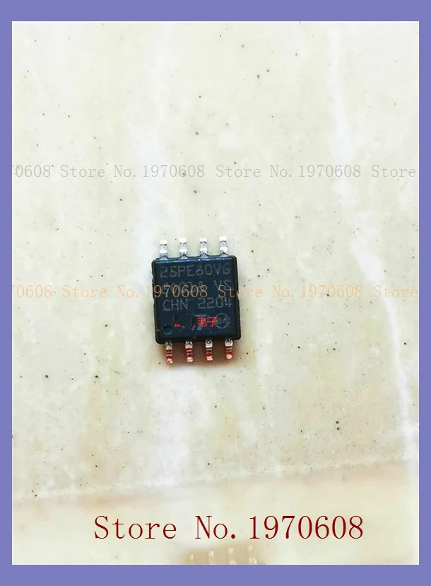 

M25PE80VP 25PE80VP SOP8 the old