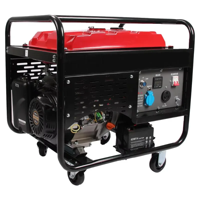 

【Best-selling】8KW Generator for Industry Home