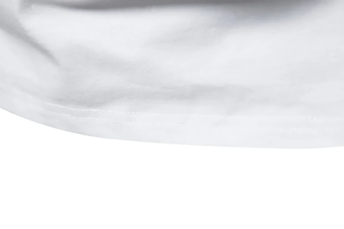 Herren-T-Shirts aus Baumwolle mit V-Ausschnitt für Herren, Sommer, lässig, schmale Passform, kurzärmeliges T-Shirt, hawaiianische Herrenbekleidung – Detail 25