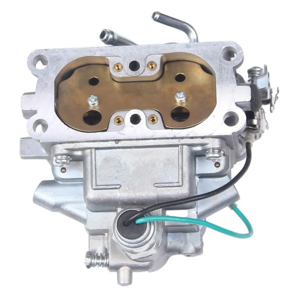 Imagem -02 - Carburador Apto para Kawasaki 15003-7077 15003-7041 Fh601v Gerador Carburador Carb 150037077