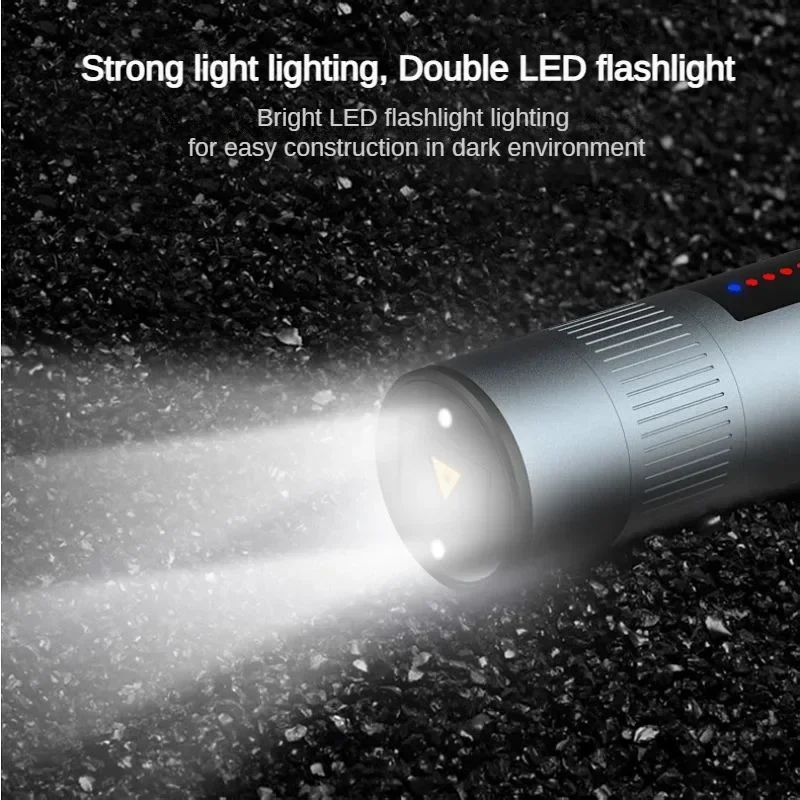 GUANGYAN B5-50 الألياف البصرية الليزر عالية الطاقة VFL 50 ميجا واط كابل الألياف الضوئية تستر القلم 50 كجم FTTX المحمولة محدد الأعطال البصرية #4