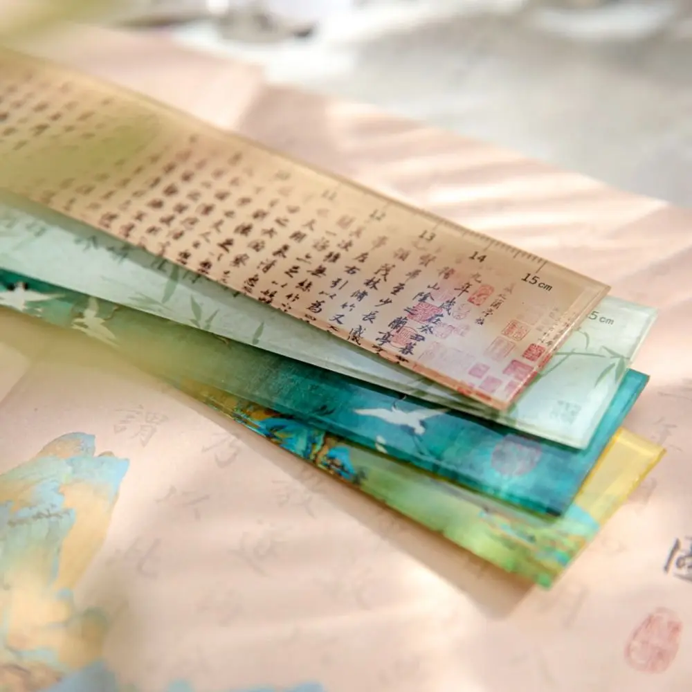 Линейка для рисования «сделай сам», 15 см