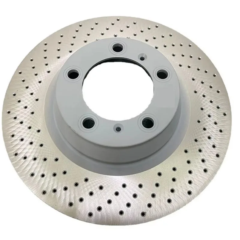 

Auto Parts High Quality Car Front Brake Disc for Porsche 911 996 997 Wheel Brake Discs