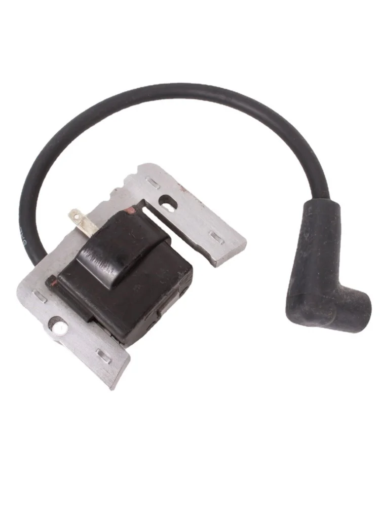 Ignition Coil Suitable for Tecumseh 37395 36344 37137 High Voltage Pack Lawn Mower Engine Replacement Parts Stable Durable