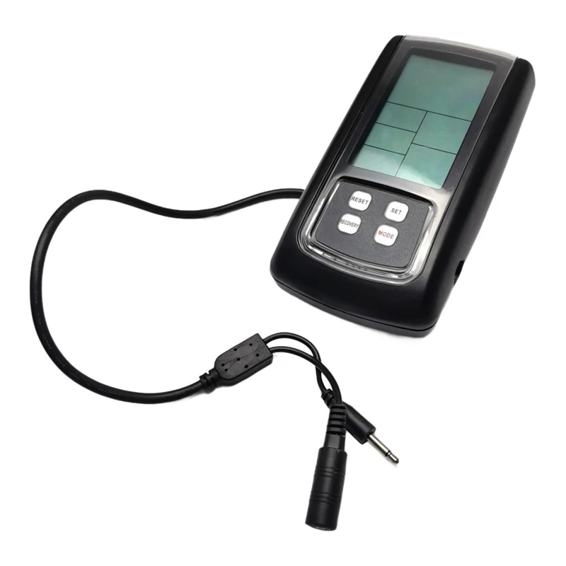 

ABHS-Велотренажер Спидометр Универсальный Профессиональный Крытый Велосипедный Монитор Час Сердечного ритма Фитнес Велосипед Компьютер