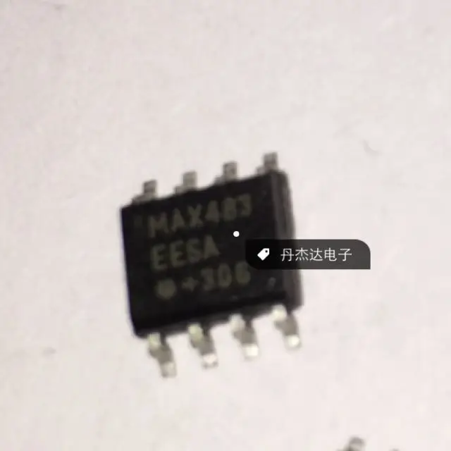 30pcs original new 30pcs original new Chip MAX483ECSA MAX483EESA transceiver IC chip MAX483E