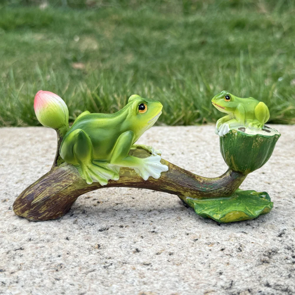 تمثال الراتنج الراتنج الحلي الحيوان لحديقة ديكور خارجي سطح المكتب مكتب غرفة نوم الحمام عيد الميلاد الديكور