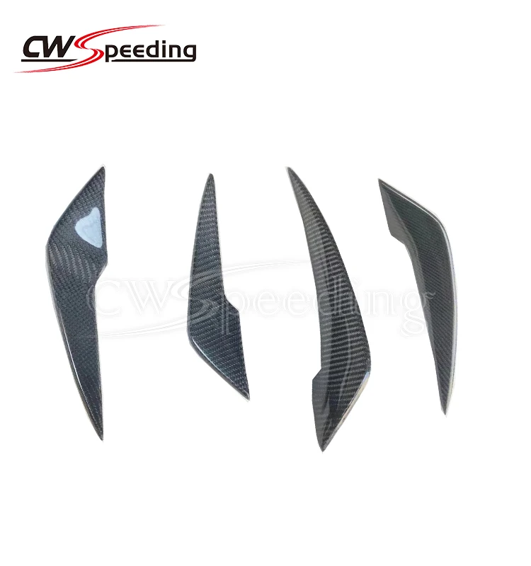 

КАРТКА ПЕРЕДнего бампера из углеродного волокна для LEXUS IS300 2017-2019 гг. КОМПЛЕКТ для тела