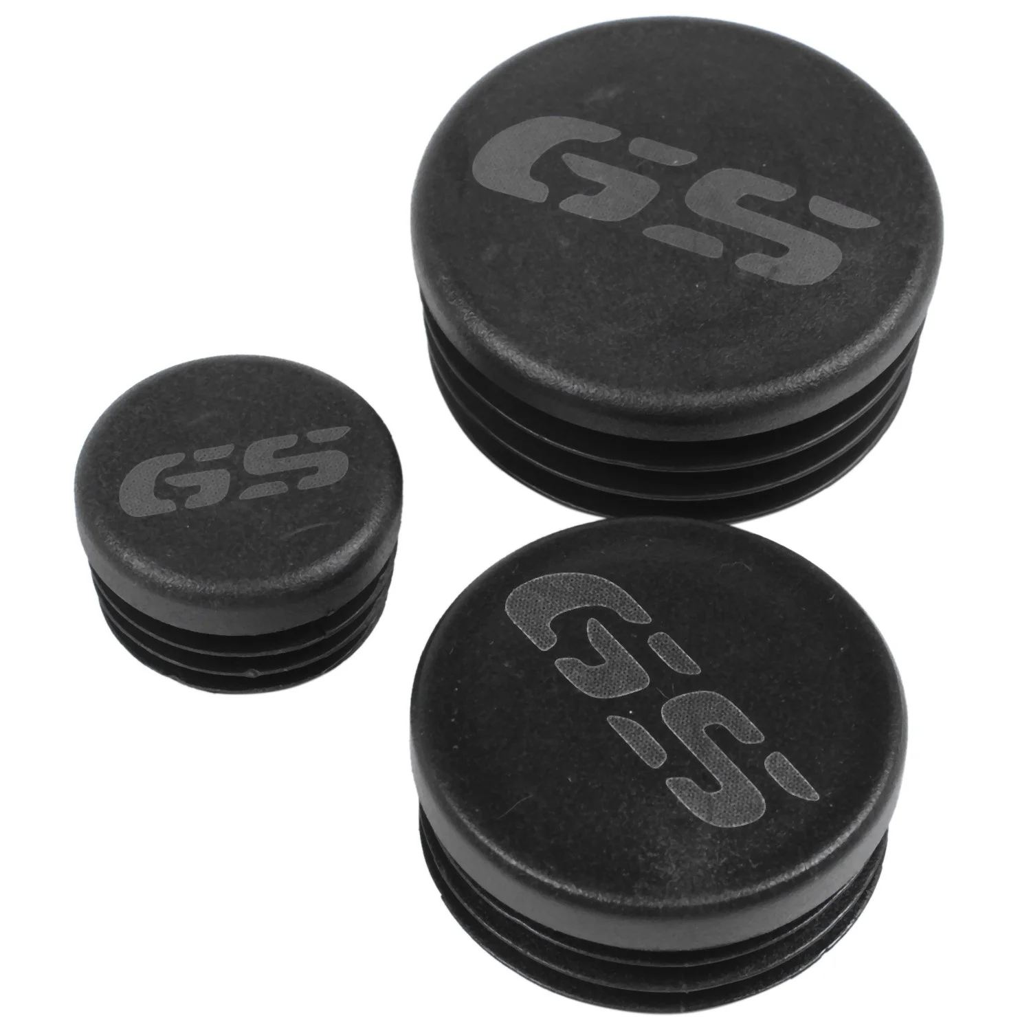 9Pcs Frame Hole Caps Cover Plug Set for Bmw R1200Gs R1200 Gs Adventure 2017-2019