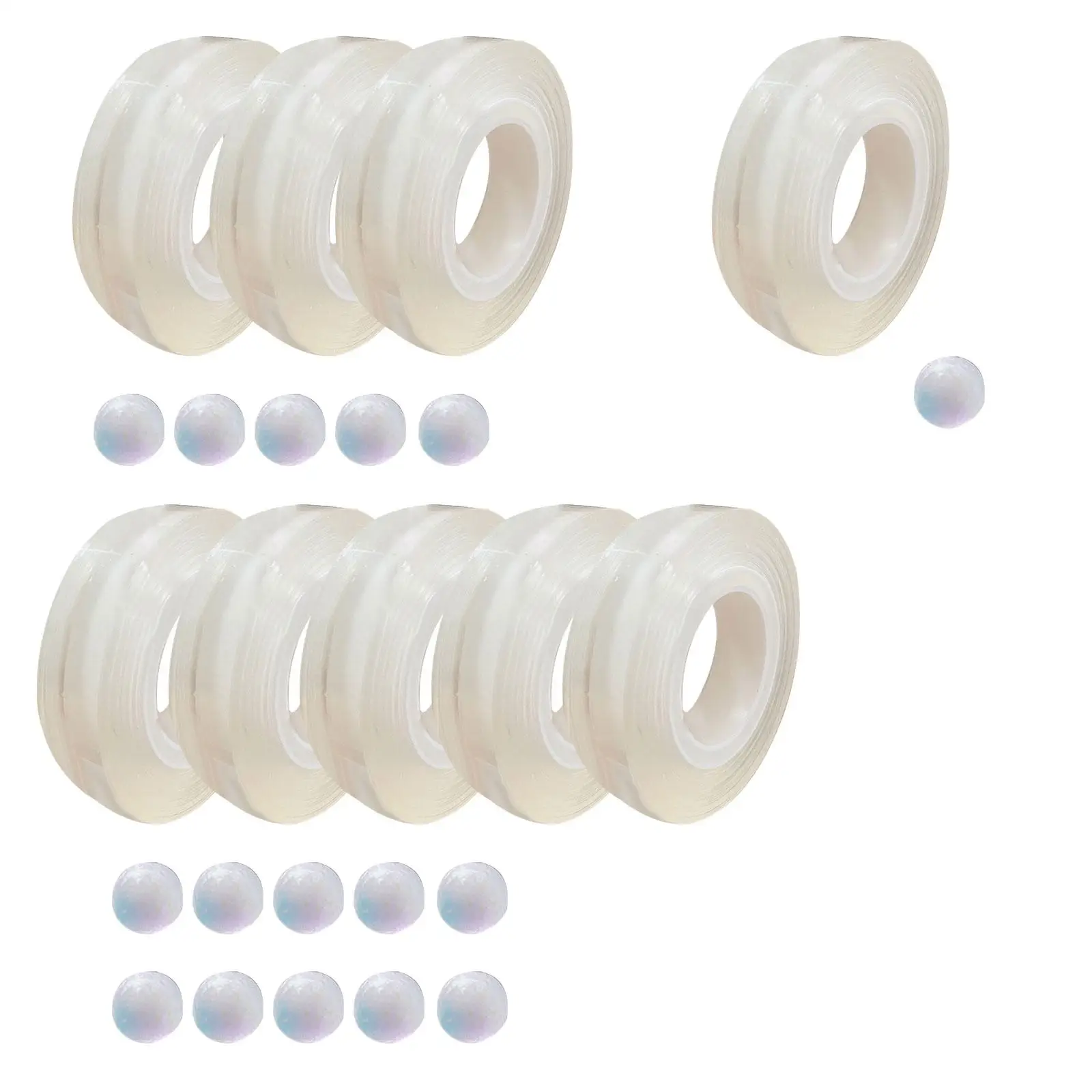 Creative Sticky Ball Rolling Tape Educational Toy Sensory Toy for Children