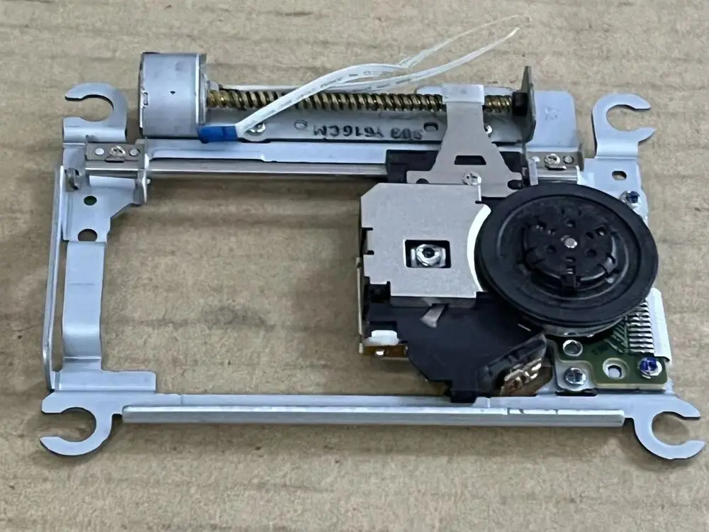 

NEW OPTICAL LASER LENS MECHANISM for Slim PS2 SCPH-90001