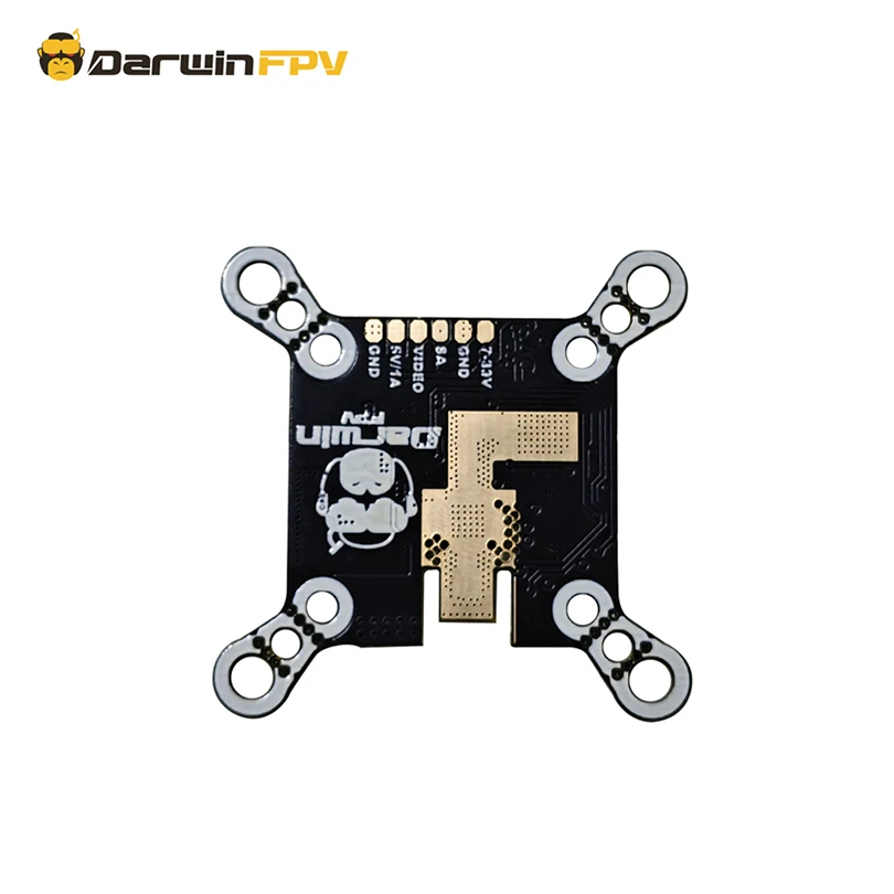 DarwinFPV 5.8G 40CH 1200mW Switchable Video Transmitter 1.2W VTX for Baby Ape / Pro / V2 FPV Quadcopter for FPV Drones DIY