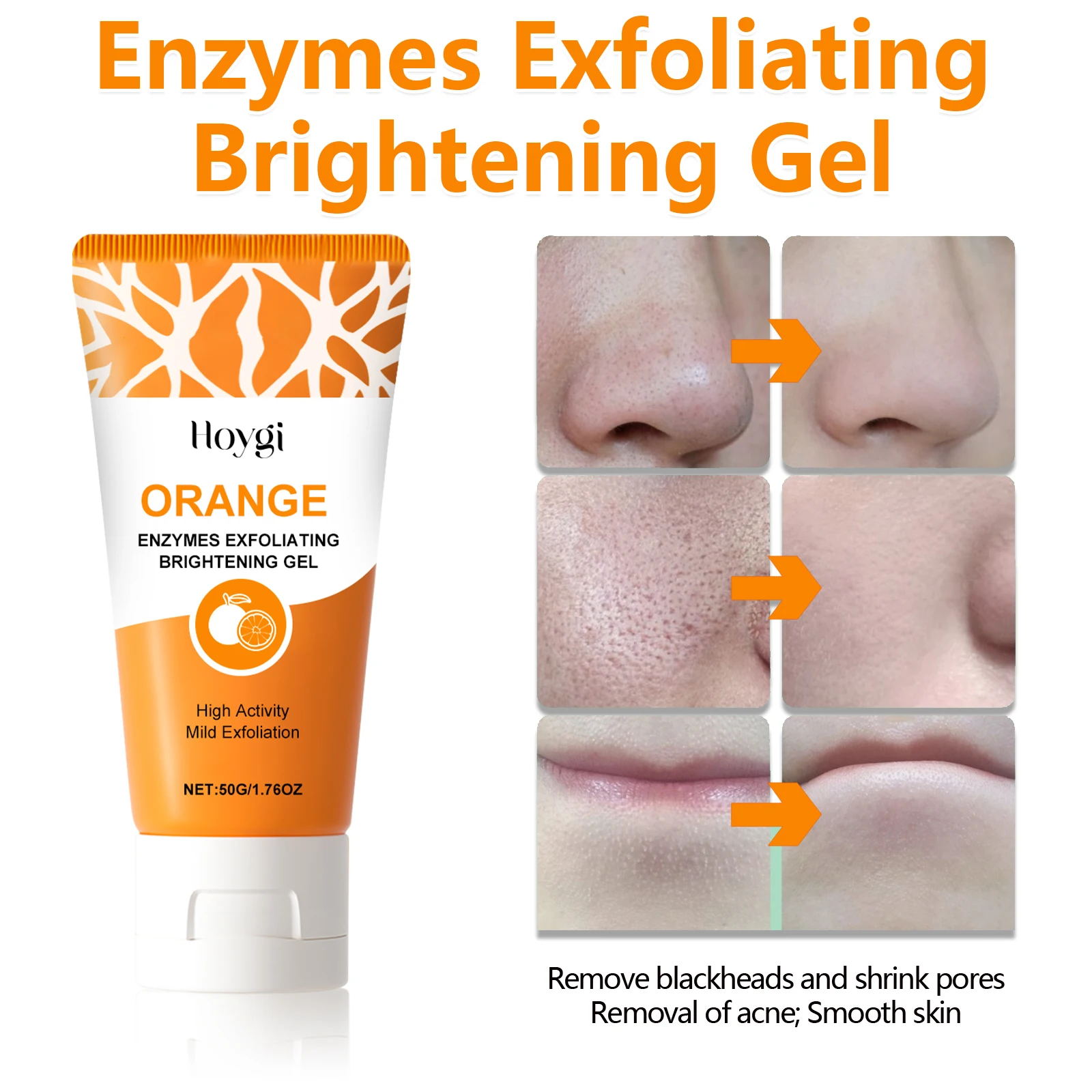 Gel Esfoliante Iluminador com - Glycolic Acid Exfoliant avaliação e preço
