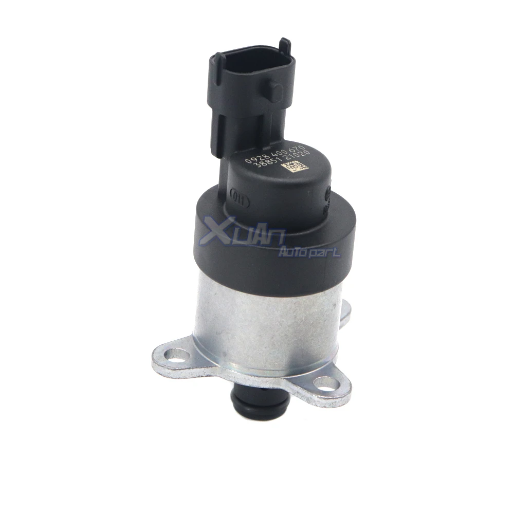 XUAN 0928400670 Pressure Fuel Pump Regulator Suction Control SCV Metering Valve For VOLVO FE FE 240-18 240-22 240-26 280-18