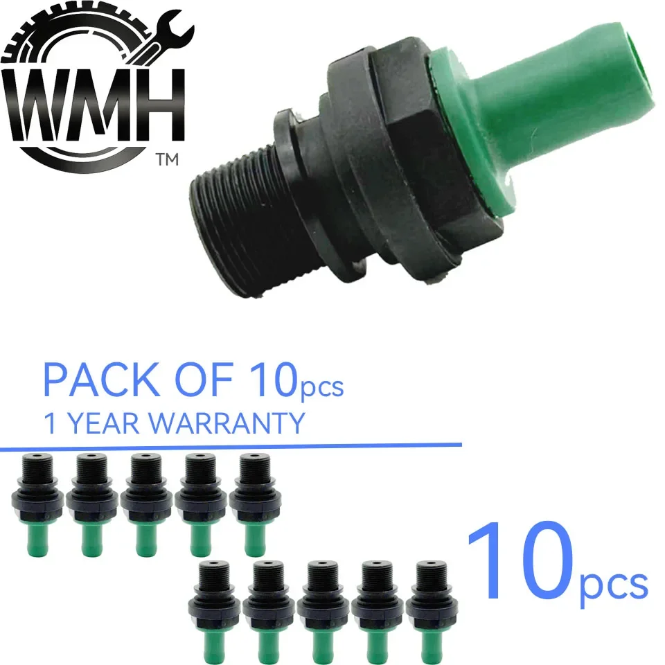 

1/5/10Pcs Brand New 122040C030 12204-0C030 PCV Crankcase Vent Valve For Toyota Tundra Sequoia Car Accessories