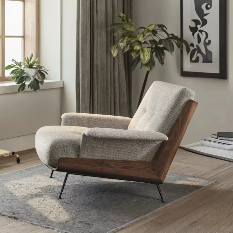 

Armrest Living Room Low Back Lounge Accent Leather Armchairs Dining Room Living Room Dining Chairs