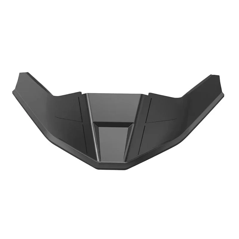 New 1PCS Front Nose Beak Extender Fairing Cowl Protector Fender Wing Cover Protection Guard Kit For ZONTES 368G 368-G 2024- 2026