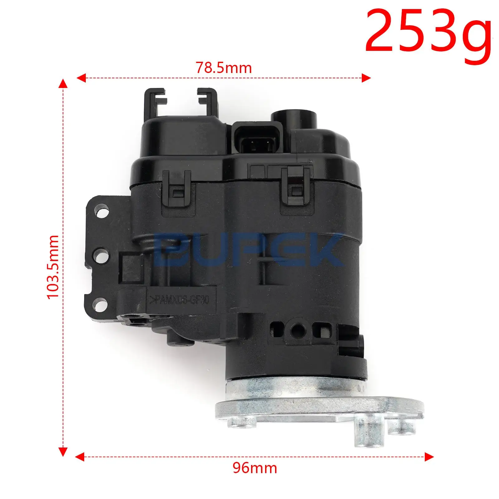AZGIANT Car rear view mirror Engine motor For Toyota Corolla AE140 2006 2007 2008 2009 2010 2011 2012 2013 2014 One-click fold