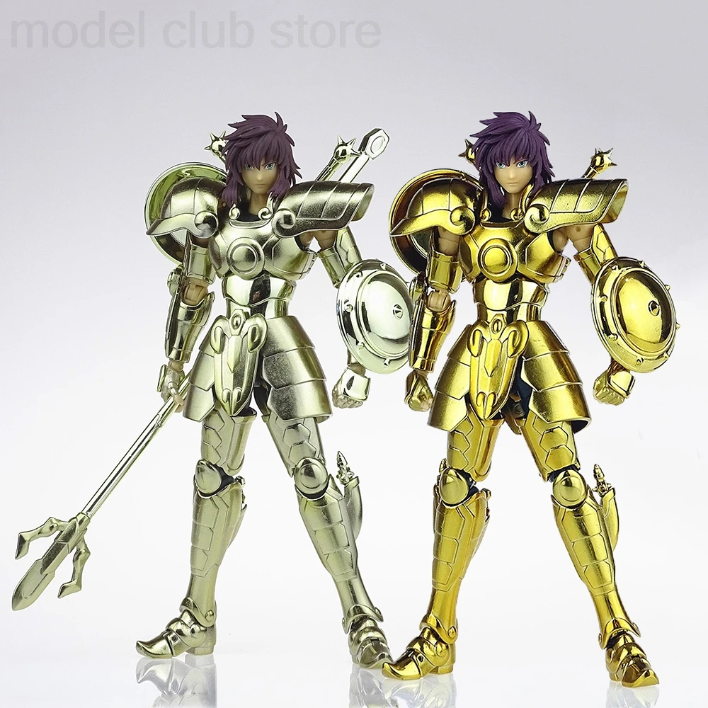 In stock MST Model Saint Seiya Myth Cloth EX LC Libra Dohko The Lost Canvas Knights of the Zodiac Anime Action Figure Toys Gift