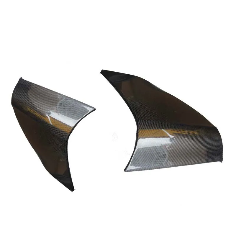 

For Audi TT (2008-2015) Carbon Fiber Side Door Air Vent Trim (Lightweight, Add-on Part)