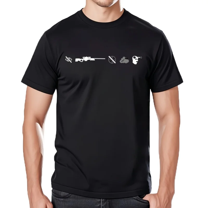 

Ins CS2 divertida y creativa de algodón holgado con cuello redondo,camisetas holgadas de algodón 100% a la moda, transpirable