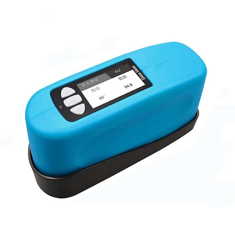 004 Portable Glossmeter Gloss Meter For Paint