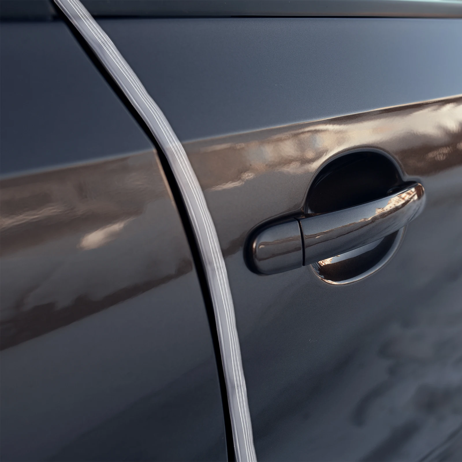 

5 Meters Car Seal Weatherproof Scratch Cover Water Resistant Edges Guard Auto Door Trim Protective Strip For Vehicles Door