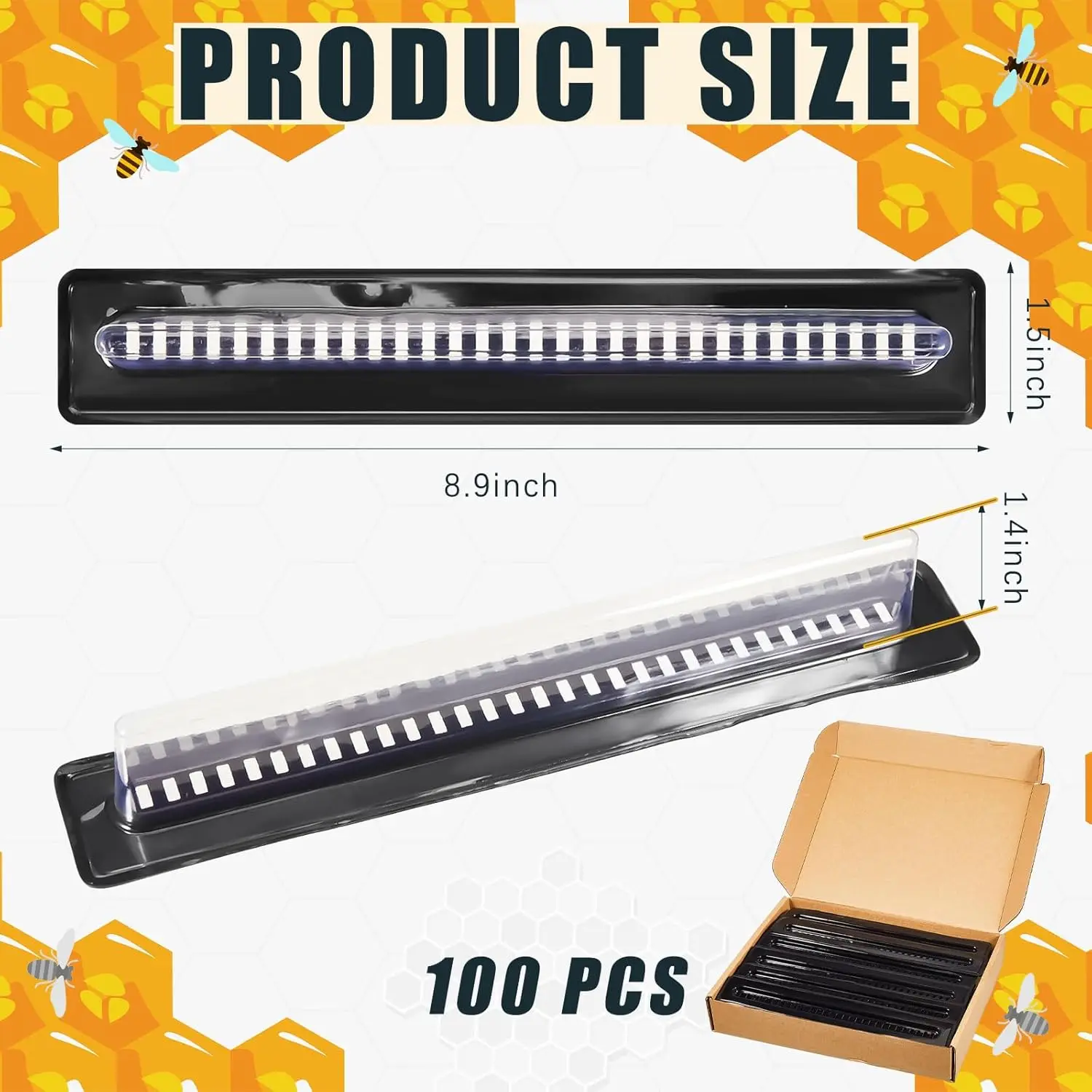 Hive Beetle Traps for Bee Hives Beekeeping Tools Beekeeping Supplies Control Beetles