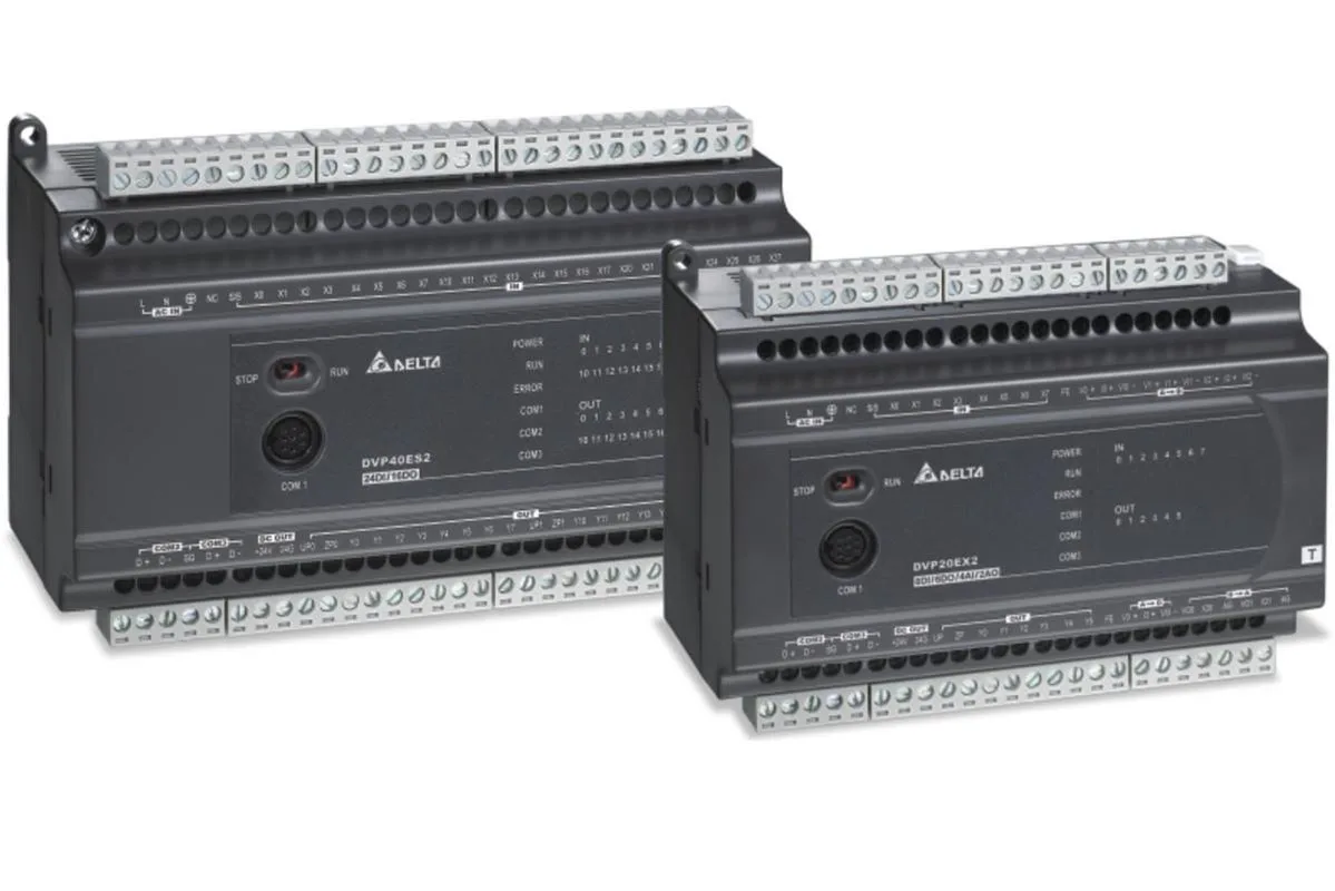 

New PLC DVP32ES200R programmable controller DVP32ES200T