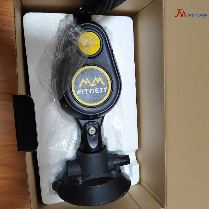 

Commercial and Home Rope Trainer Home Tension Rope Yoga Body Sharper Resistance Adjustable Suction Cup Type Rope Trainer