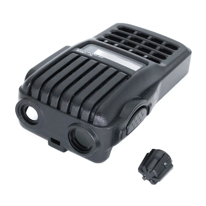 1 Set Two Way Radio Case forIcom IC-V80 Replacement Accessories Repairing Parts