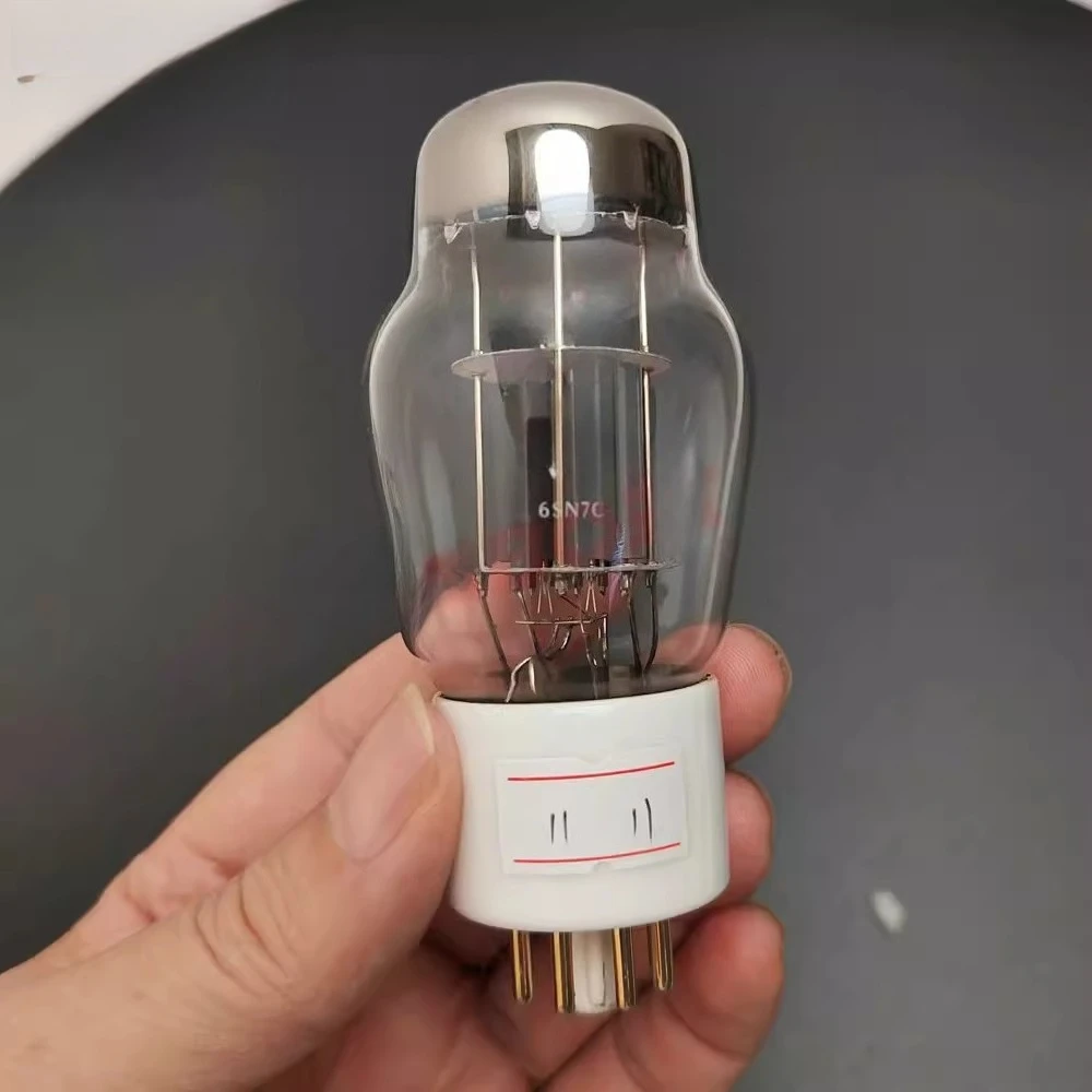 Preferred for Noble 6SN7C tube upgrade, direct replacement of 6SN7GT/6N8P/CV1988/B65