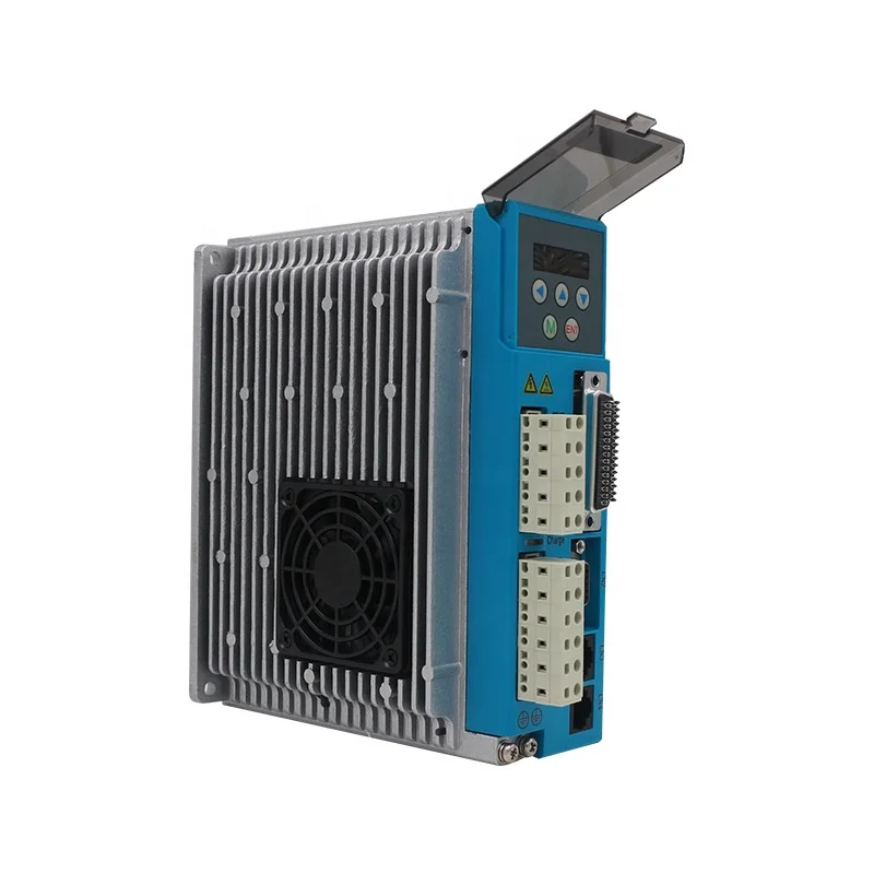 3HSS2208H-130 Closed Loop Step Hybrid 3 Phase Close Loop Stepper Servo Driver for Cnc Machine