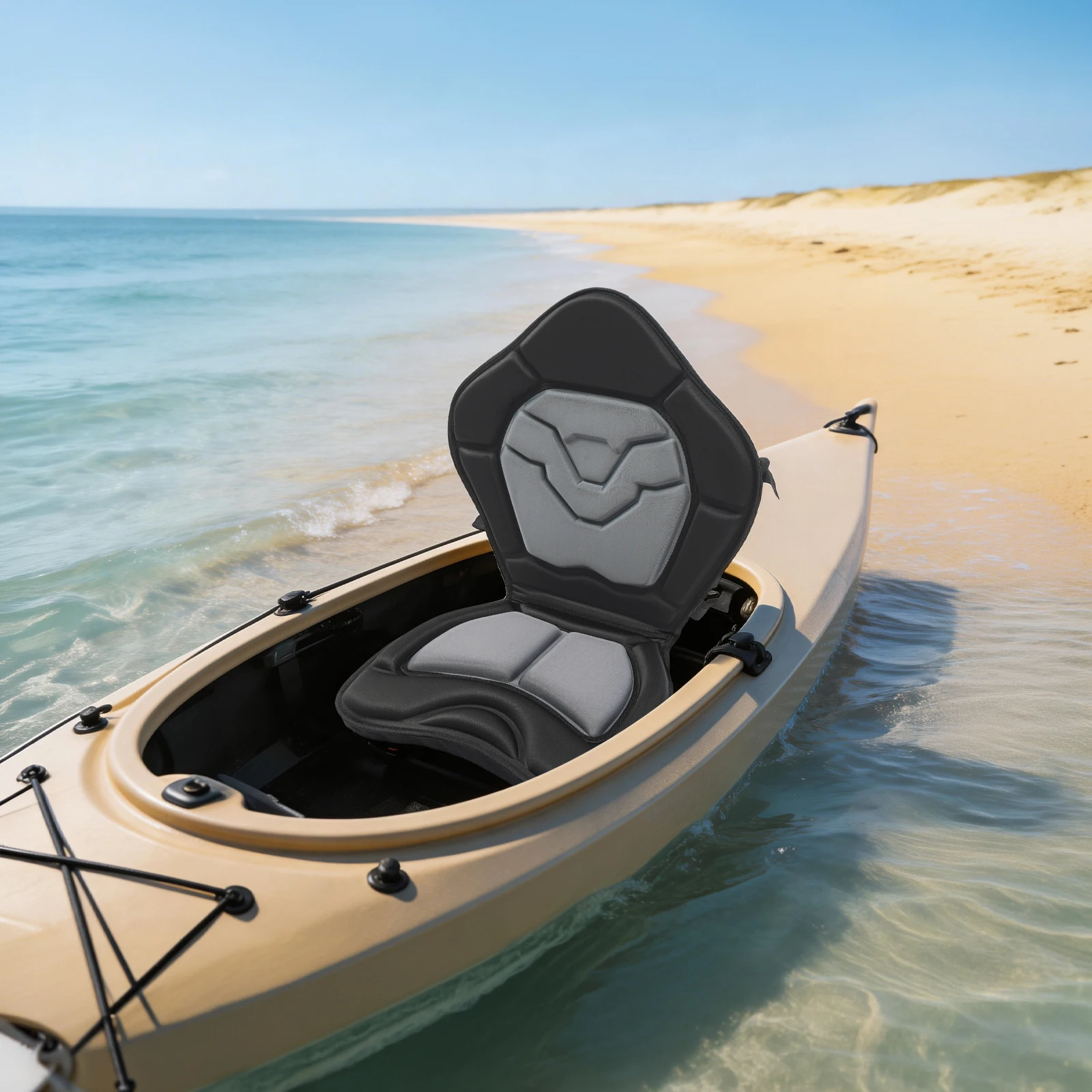 Fishing Boat Seat, Kayak Seat - đánh giá và giá Fishing Kayak Rod Holder