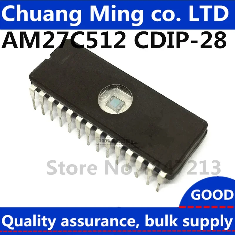 Free Shipping 50pcs/lot AM27C512 AM27C512-150DI AM27C512-90DI AM27C512-120DC AM27C512-90DC AM27C512-200DC  27C512 CDIP-