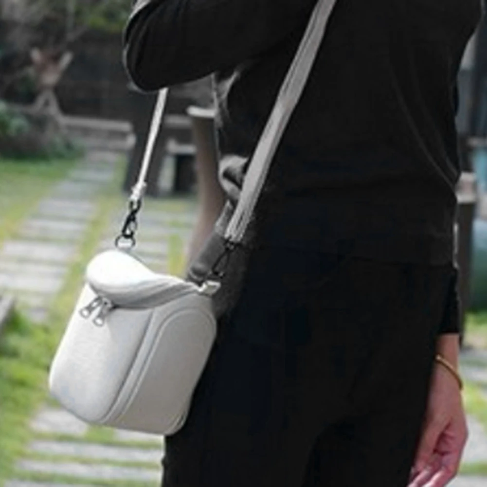 غطاء حقيبة كاميرا ناعمة مقاومة للماء متقدمة، حقيبة محمولة ناعمة لكاميرات عدسة واحدة/مرآة