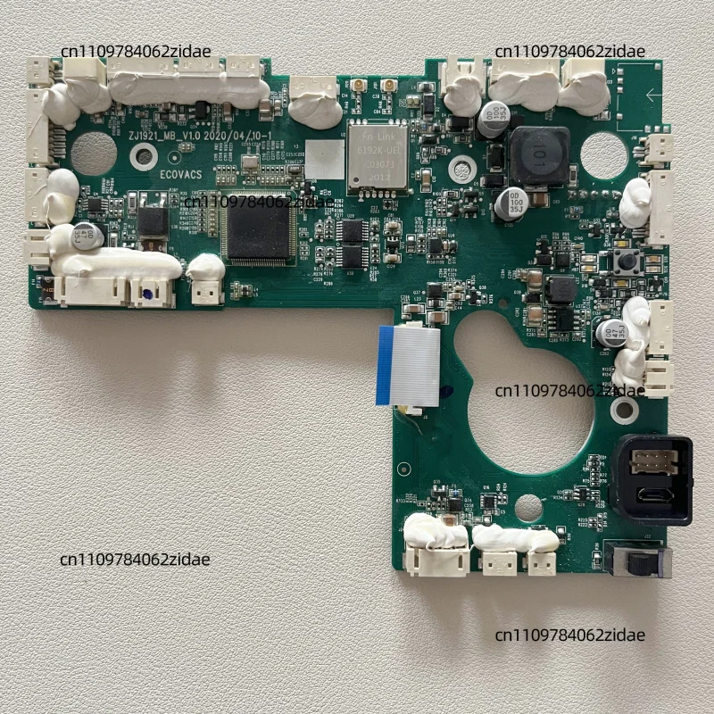 For Original Disassembled Main Control Board Spare Parts For Ecovacs Deebot N5 DJ65 DX93 T8 Max N8 Pro T5 Power T9 Robot Vacuum