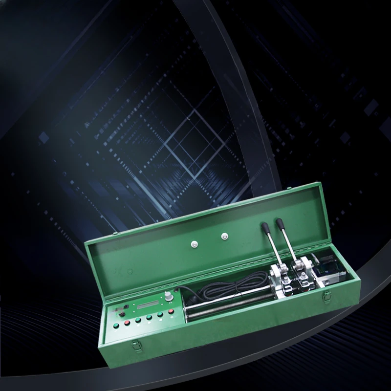 

Geomembrane welding seam strength quality tensile testing machine anti-seepage membrane tensile pull pressure detection