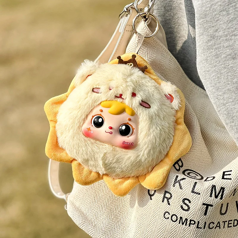 

Twelve Constellation Blind Box Zipper Earphone Bag Trendy Play Doll Exquisite Cute Bag Pendant Creative Birthday Gift