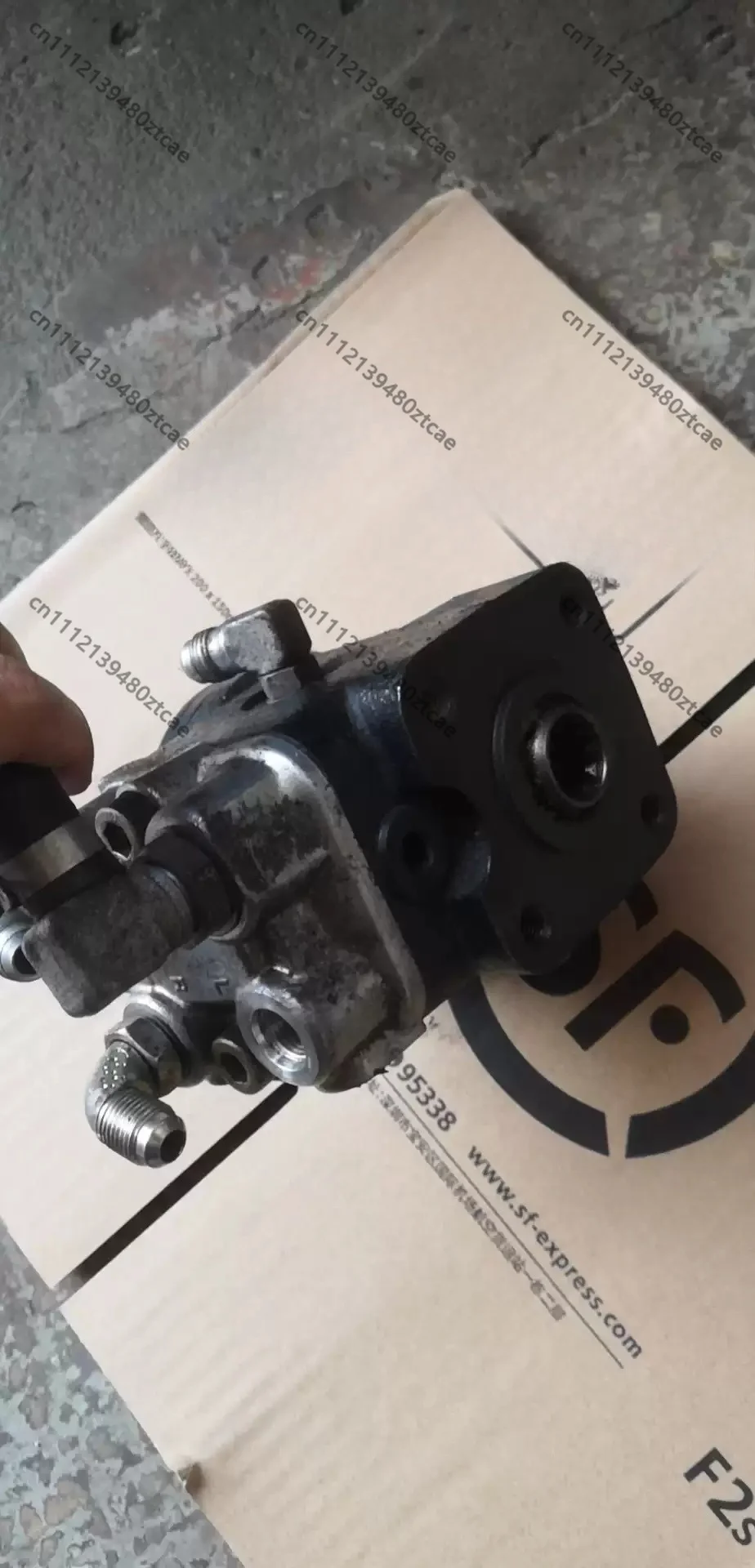 Electric Forklift Steering Gear Fit Model 7FBE15 7FB15 7FBH 7FBR15 7FBMF15 Reach Truck Steering Mechanism Repair Spare Part