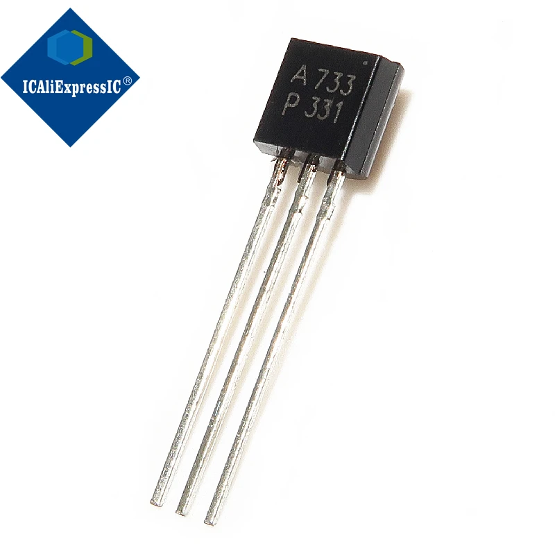 10 قطعة 2SA733 A733