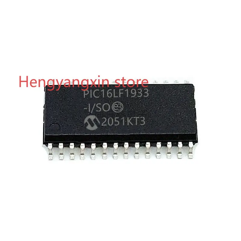 

5 PCS/LOT PIC16LF1933-I/SO SSOP-28 PIC16LF1933T-I/SO Embedded Microcontrollers , 8-bit Microcontrollers - MCU,New original