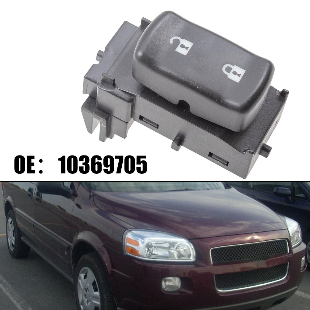 Auto Parts Switch Waterproof 10369705 ABS Plastic Car Accessories Direct Installation For Saturn Relay 2005-2007