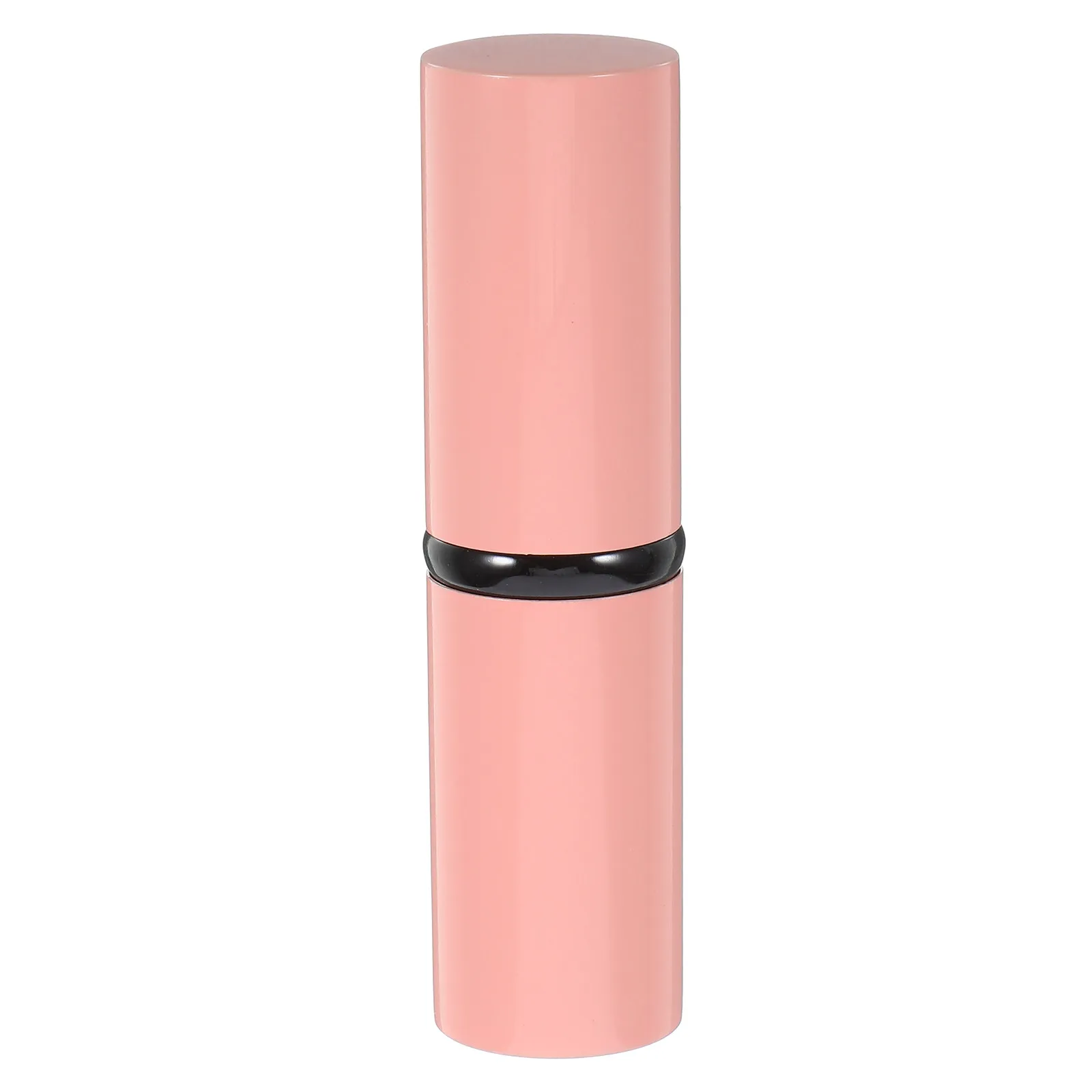 Multicolor Retractable Makeup Brush Portable Soft Artificial Fiber Powder Blush Eyeshadow Brush Cylindrical Tube Random Color