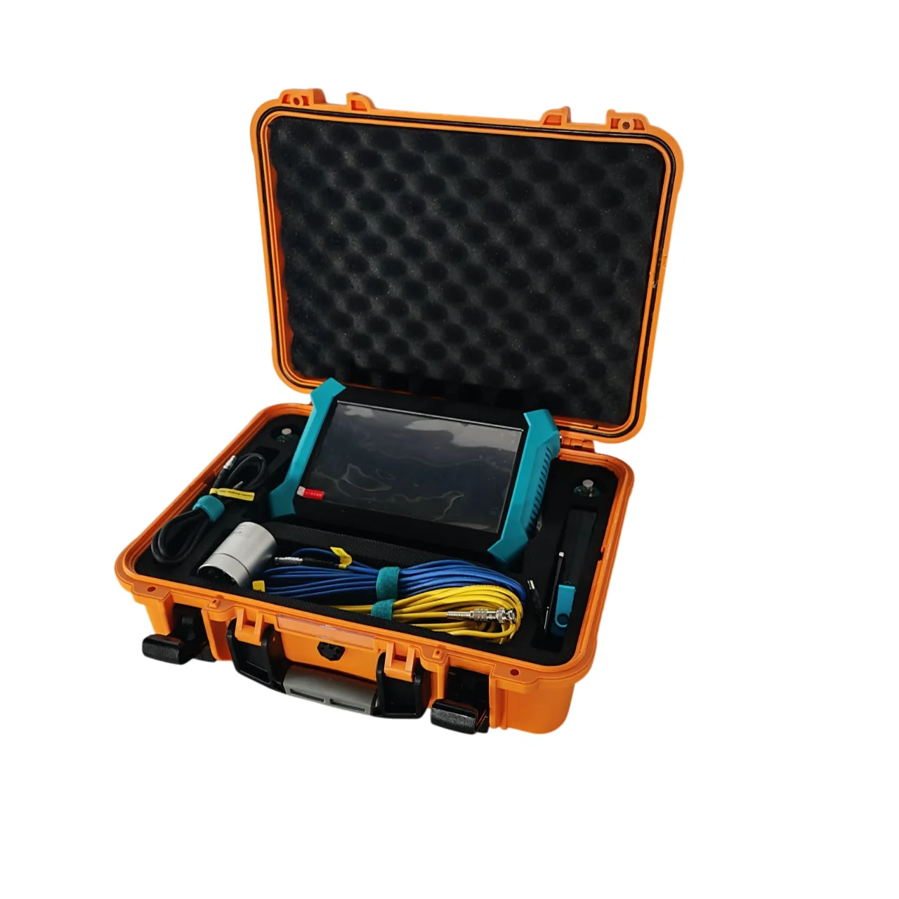 

Ultrasonic Pulse Velocity Test For Concrete Non-Destructive Testing