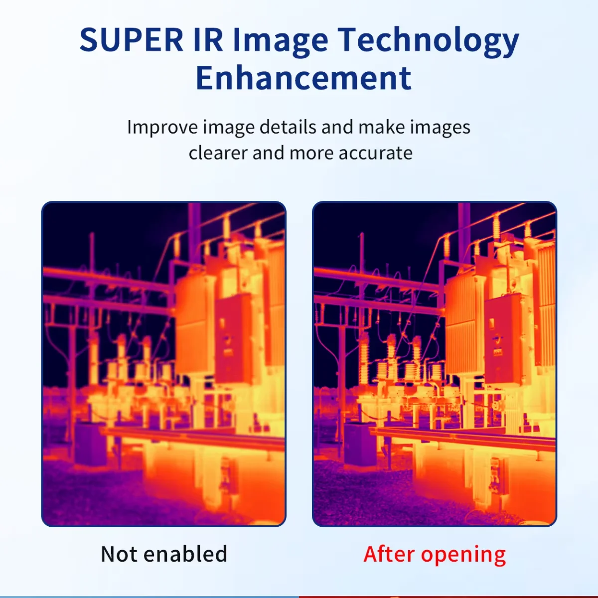 Thumbnail 3 - #15 Handheld Thermal Imaging Cameras Comparison Guide