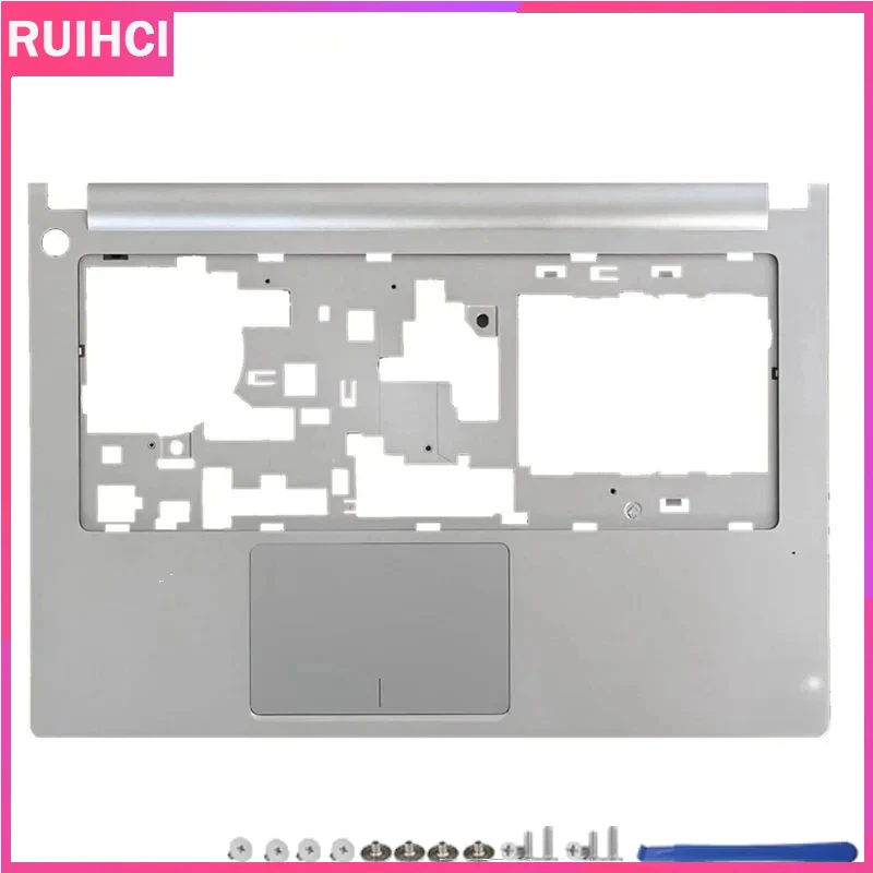 New For Lenovo S300 S310 M30-70 Upper Case Palmrest Cover/Bottom Base Cover Case Silver or Black