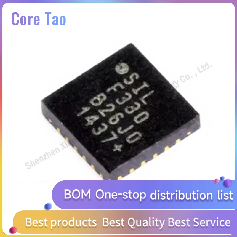 1~5Pcs/Lot C8051F33… - image